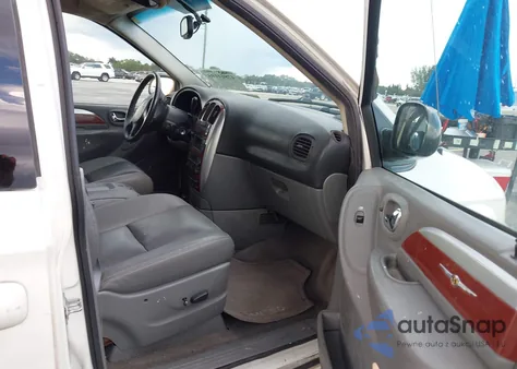 2007 Chrysler Town & Country Limited z USA, uszkodzony, nr VIN 2A8GP64L47R259679